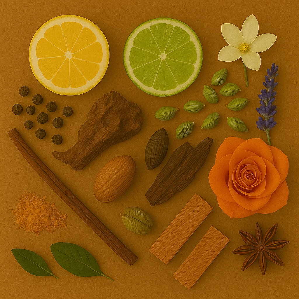 3x 50ml Düfte deiner Wahl