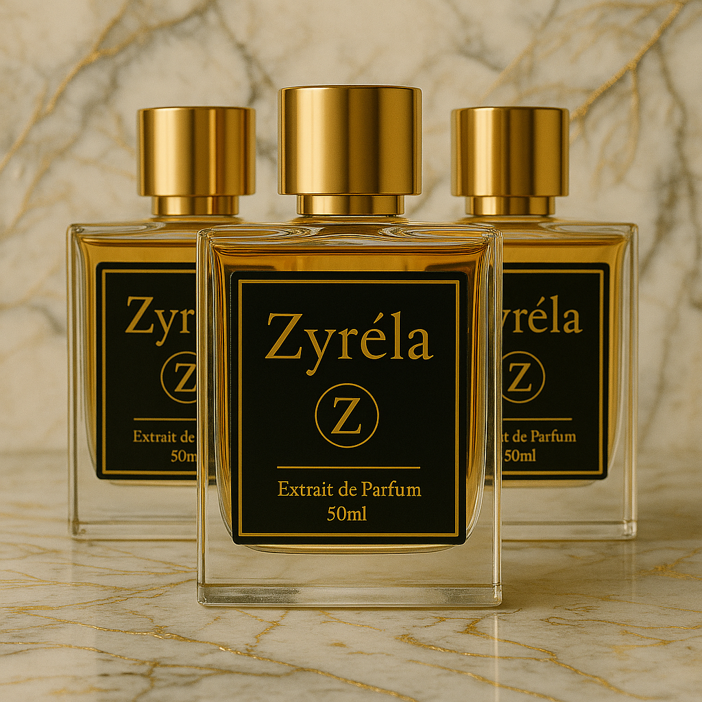 3x 50ml Düfte deiner Wahl