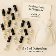 12x 2ml Duftprobe deiner Wahl