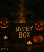 Halloween Mystery Box.