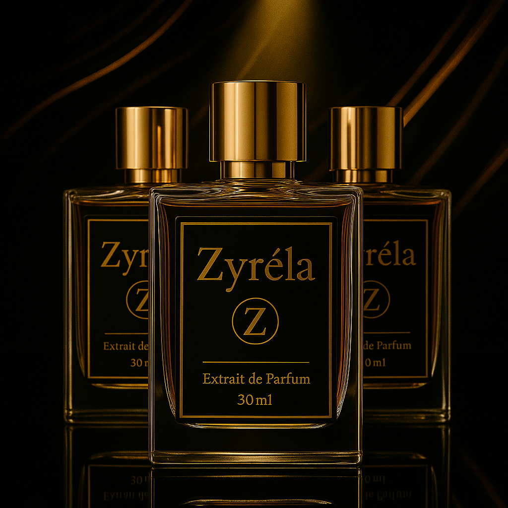 3x 30ml Düfte deiner Wahl
