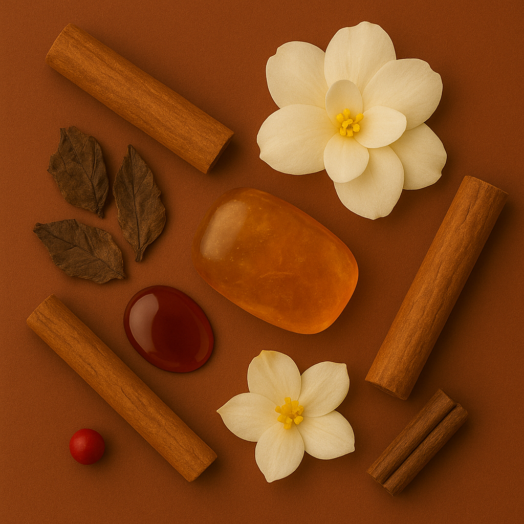 Amber Delight