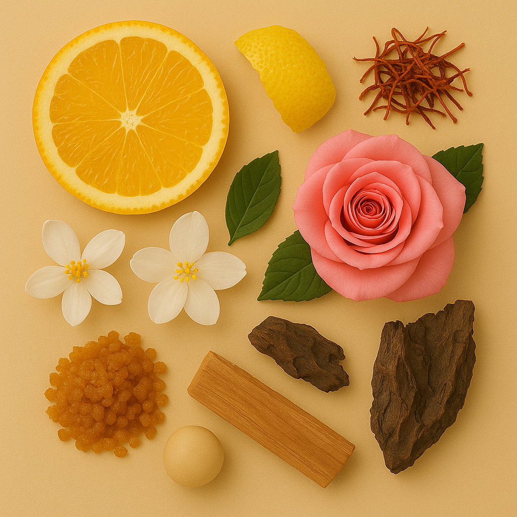 Aoud Legacy