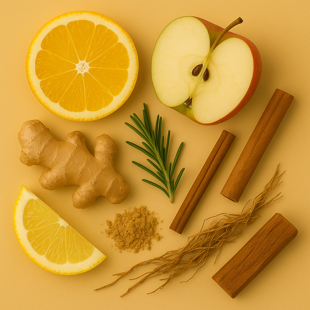 Citrus Rush