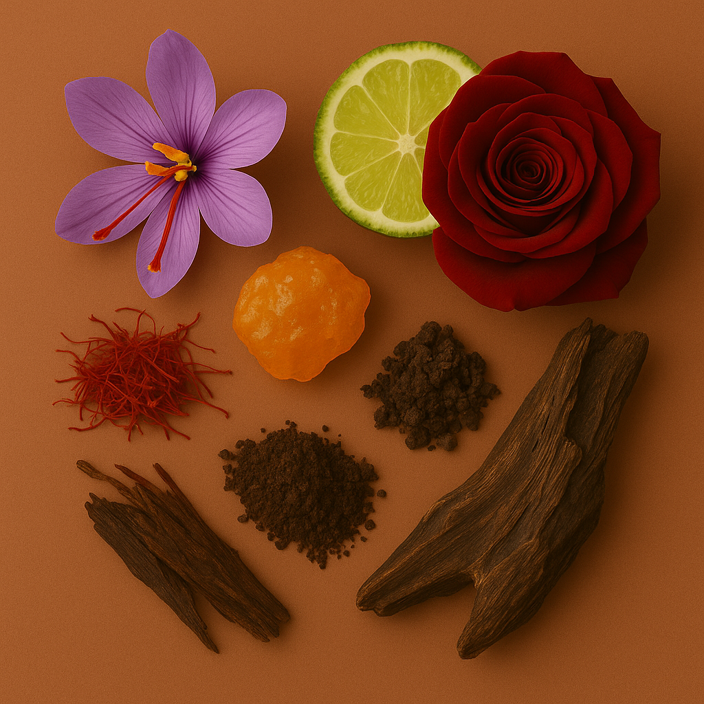 Golden Oud