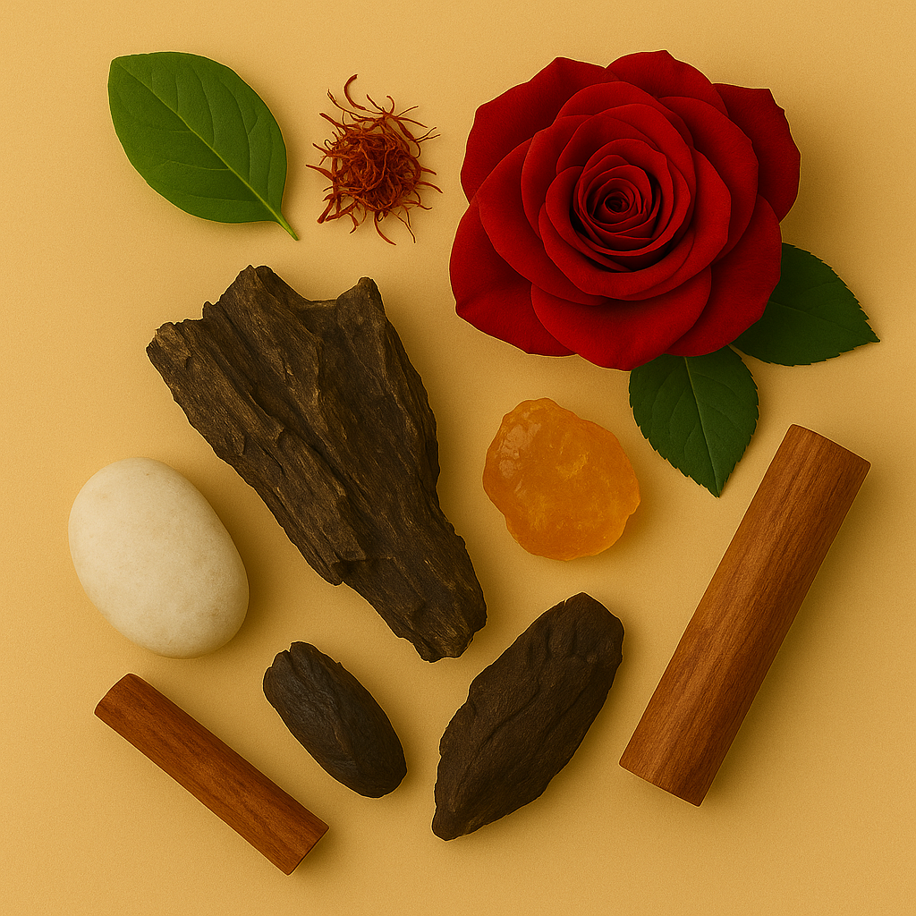 Message of Oud