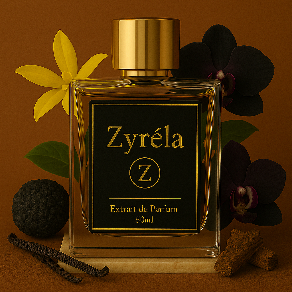 Orchidée Noire