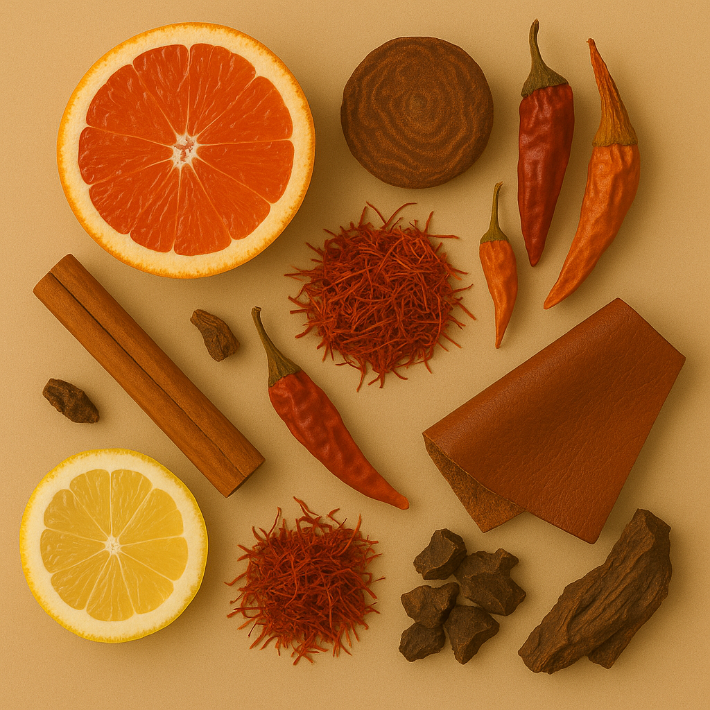 Spiced Fury