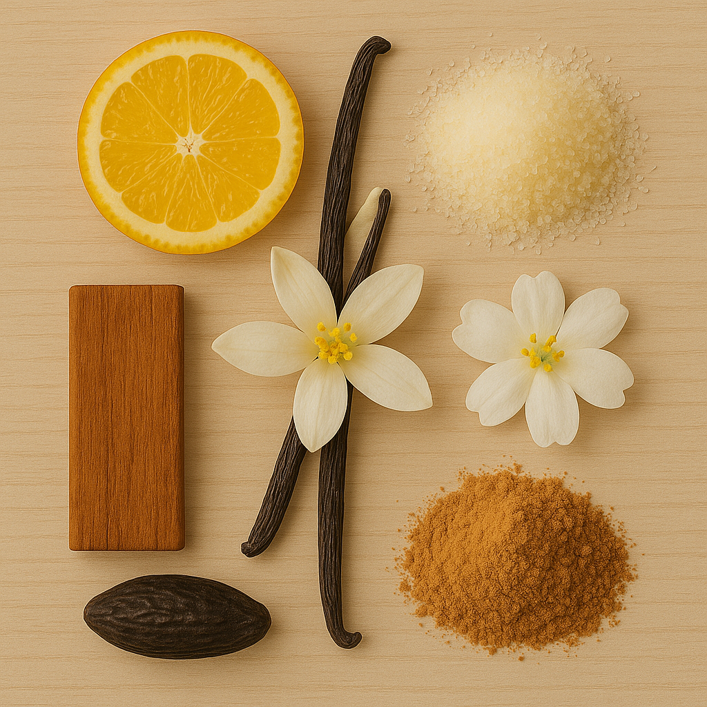 Sugar Vanilla