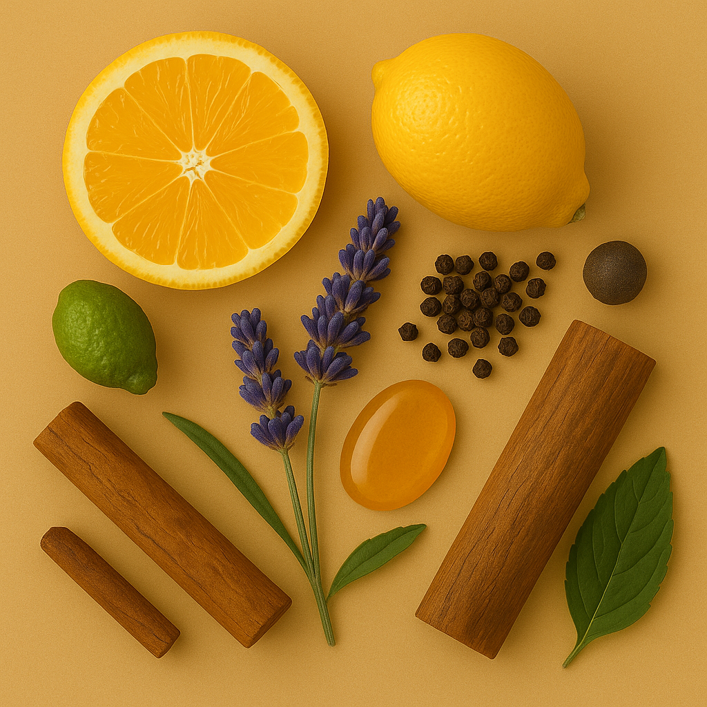 Wild Essence