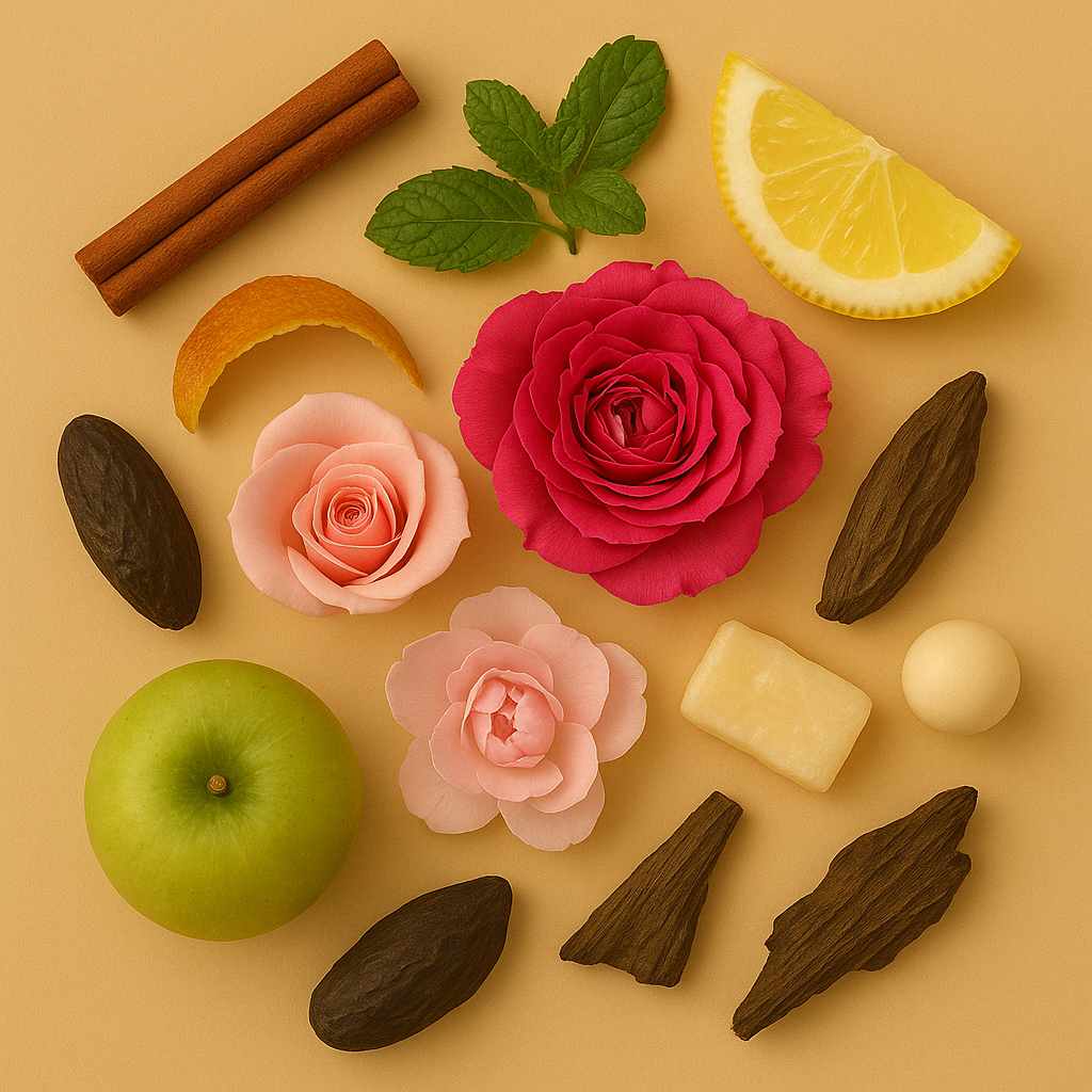 Rosy Radiance
