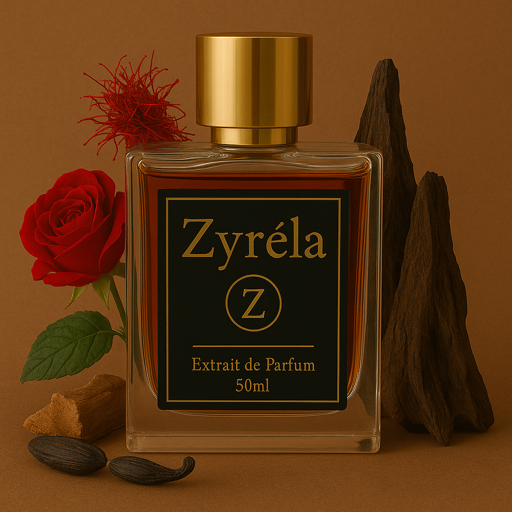 Smoked Oud